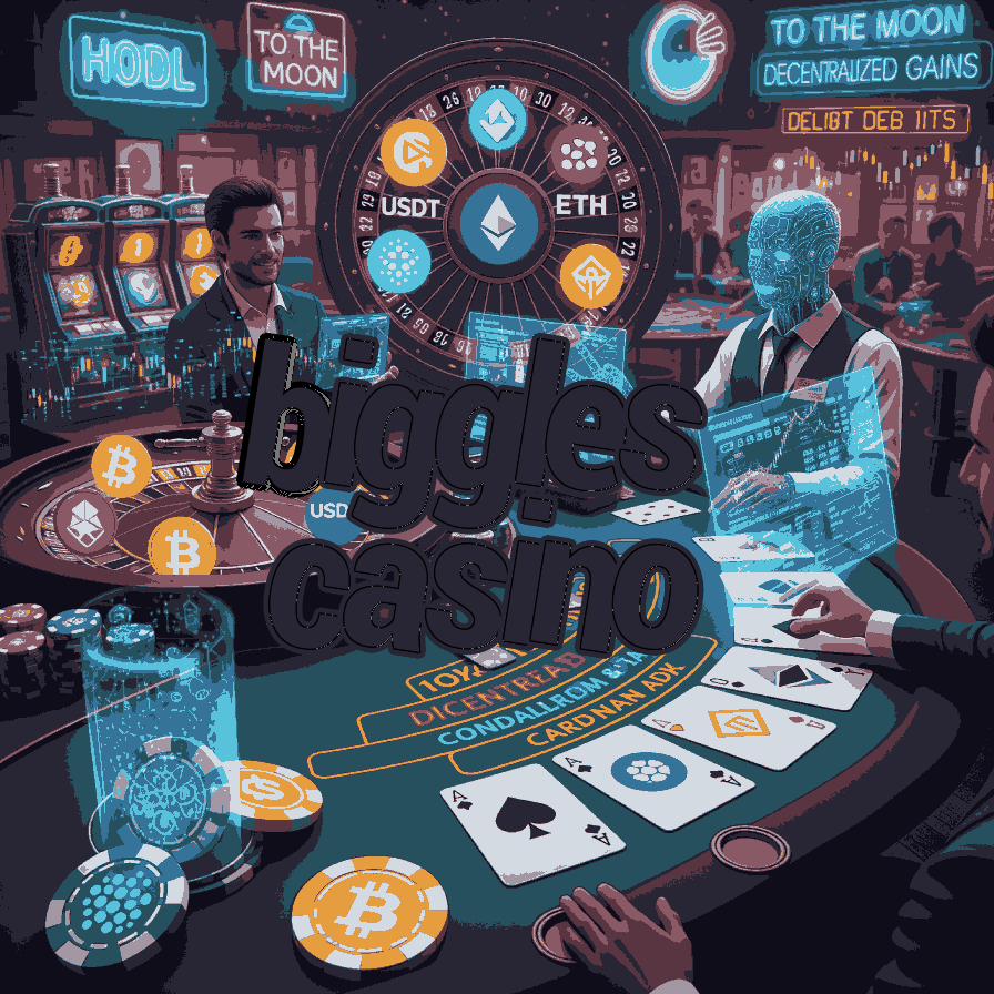 Biggles Casino - Aviation-Themed Casino
